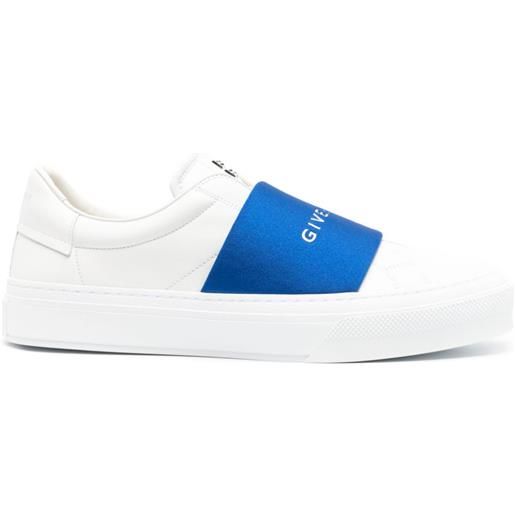 Givenchy sneakers city sport - bianco