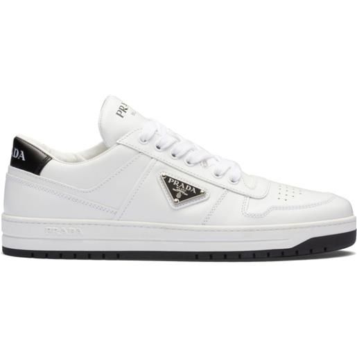 Prada sneakers downtown - bianco