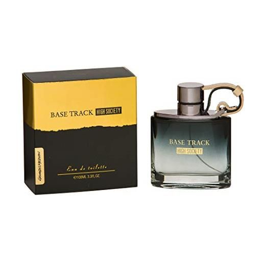 Georges Mezotti eau de toilette base traccia high society - 100 ml