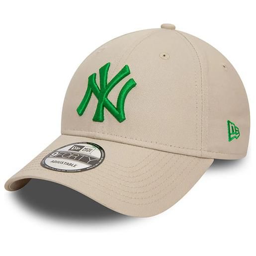 NEW ERA cappello 9forty regolabile new york yankees essential