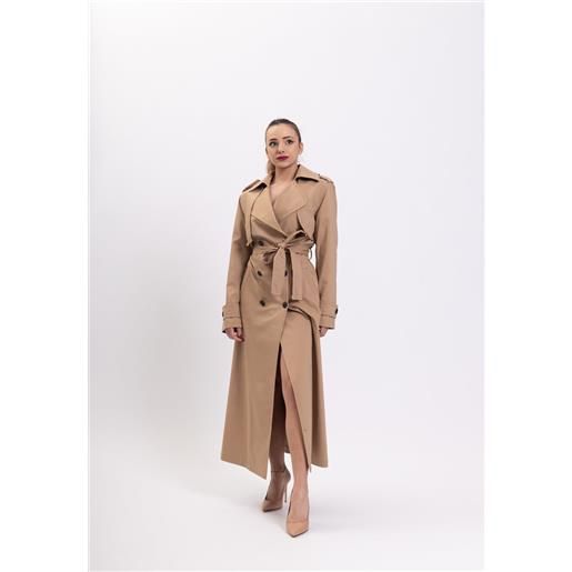 Silence Limited trench innovation sabbia Silence Limited l / beige