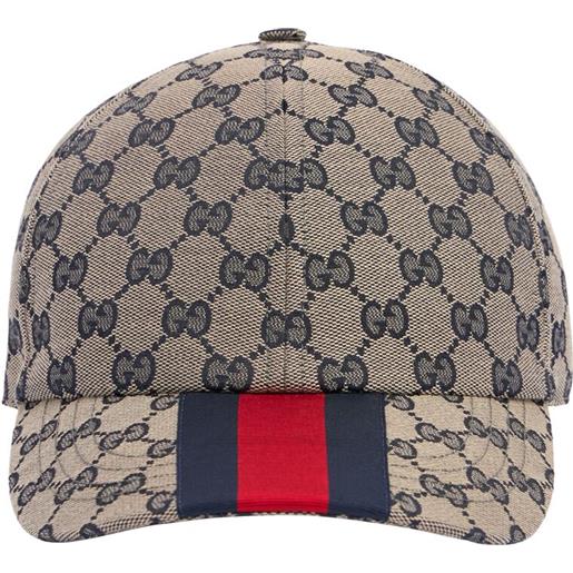 GUCCI cappello baseball original gg