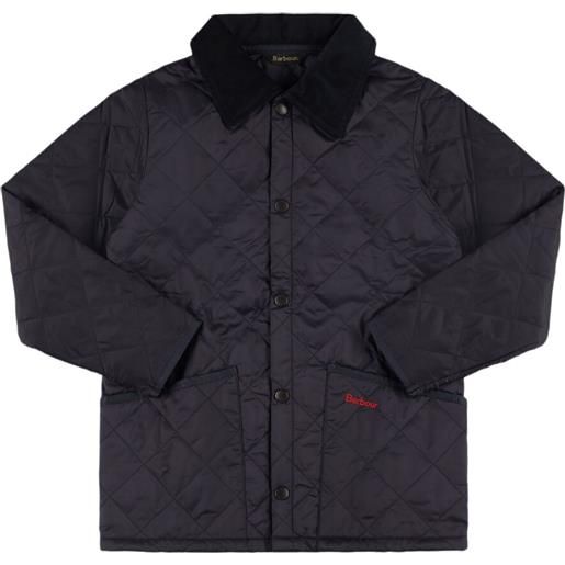 BARBOUR giacca liddesdale trapuntata