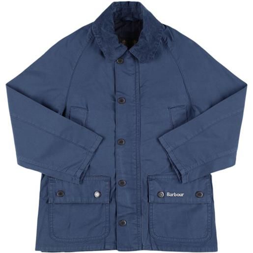 BARBOUR giacca in cotone