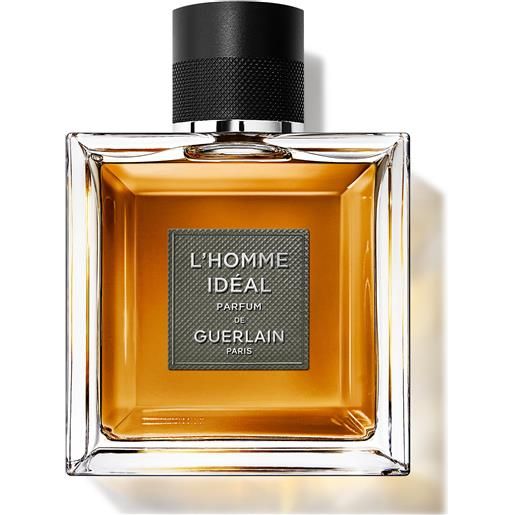 Guerlain l'homme ideal 100ml parfum uomo, parfum