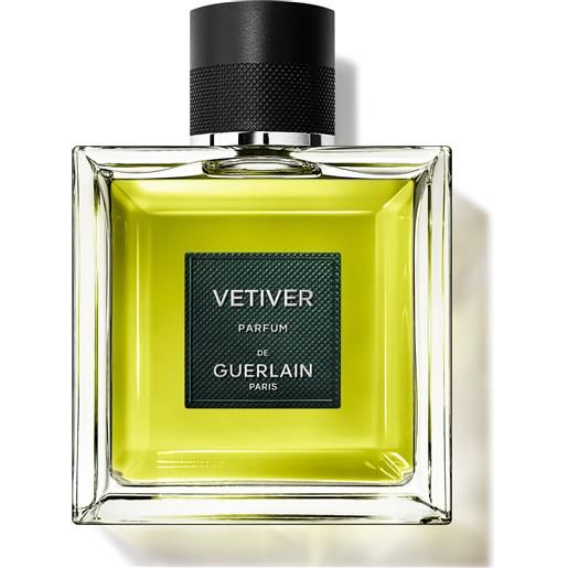 Guerlain vétiver 100ml parfum uomo, parfum