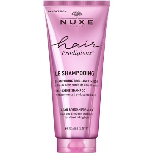 Nuxe shampoo illuminante 200ml shampoo illuminante