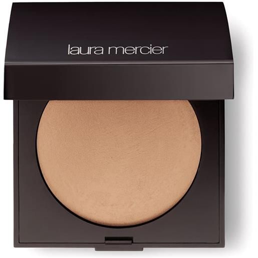 Laura Mercier matte radiance baked powder terra bronzer-02