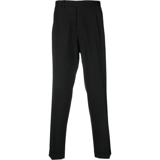 Briglia 1949 pantaloni sartoriali - nero