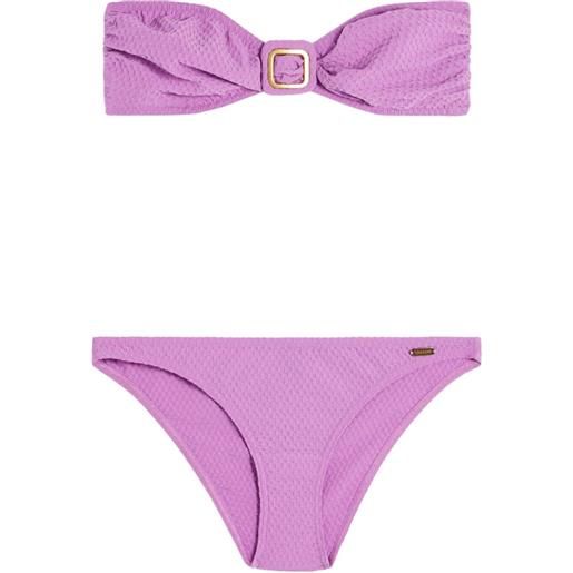 TOM FORD bikini a fascia - viola