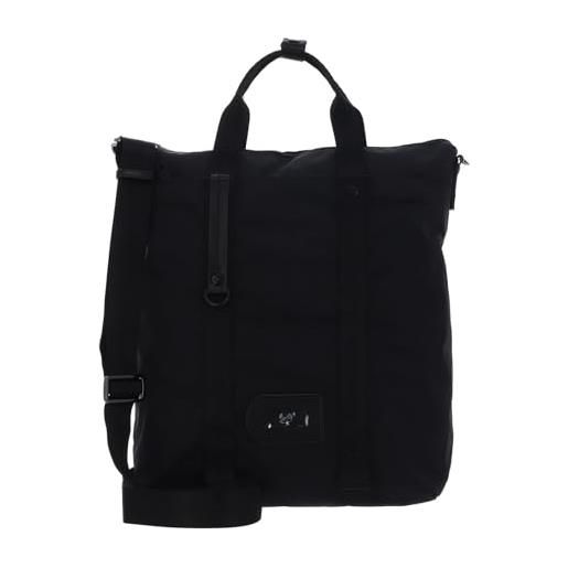 Mandarina Duck md essentials backpack black