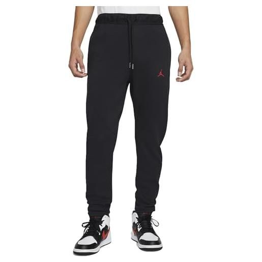 Nike jordan pantalone da uomo essentials warmup nero taglia xs cod dj0881-010