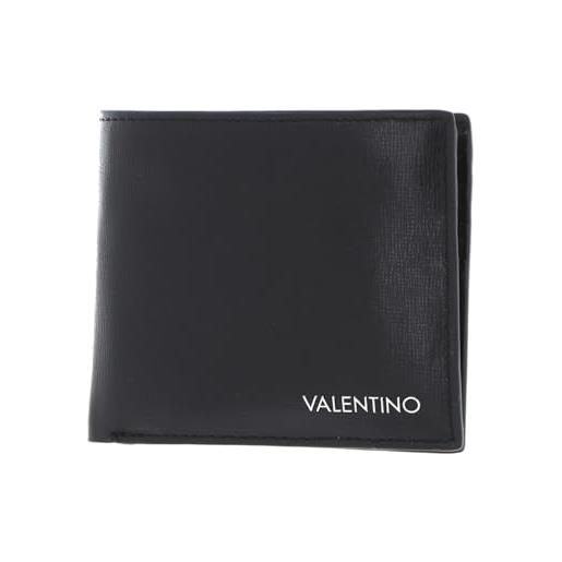 Valentino 5xq-marnier, accessori da viaggio-portafogli uomo, nero, talla única
