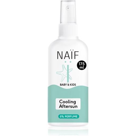Naif baby & kids cooling aftersun 175 ml