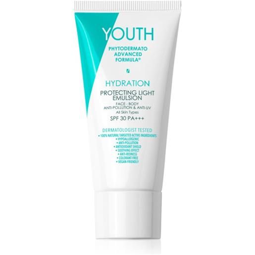 YOUTH hydration protecting light emulsion 50 ml