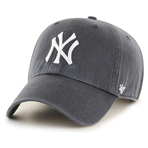 New Era 47 brand, cap with a visor men's, grey, taglia unica