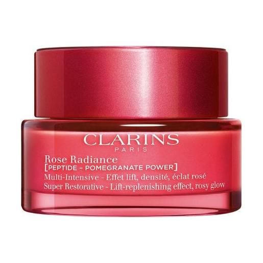 Clarins rose radiance multi-intensive super restorative 50 ml