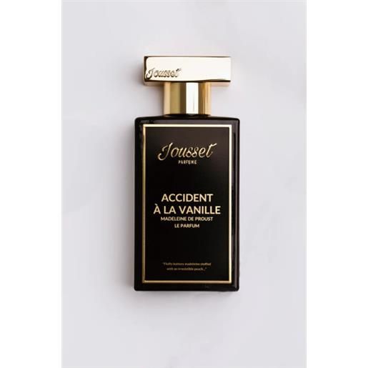 Jousset Parfums jousset accident à la vanille madeleine de proust extrait: formato - 50 ml