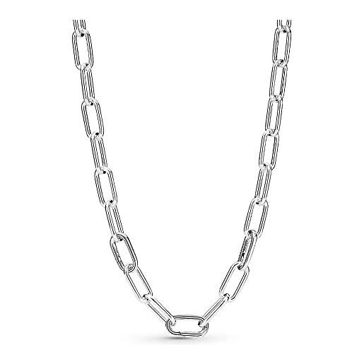 Pandora collana me 399590c00-45 maglie della catena