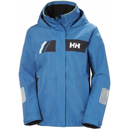 Helly Hansen women's newport inshore giacca azurite l