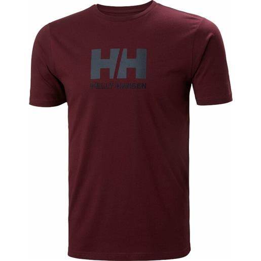 Helly Hansen men's hh logo camicia hickory m