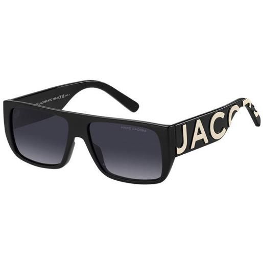 Marc Jacobs occhiali da sole Marc Jacobs logo 096/s 206963 (80s 9o)