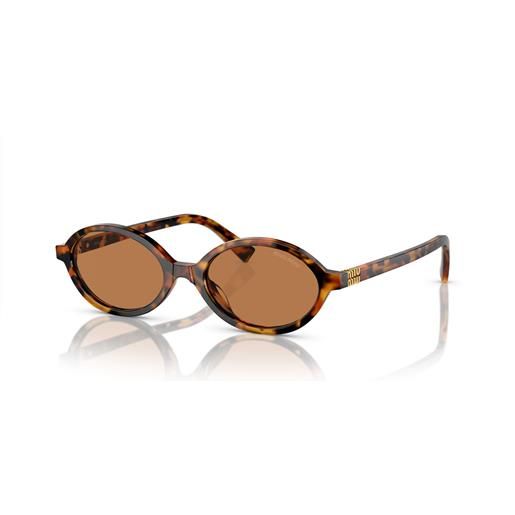 Miu Miu occhiali da sole Miu Miu mu 04zs (19p2z1)