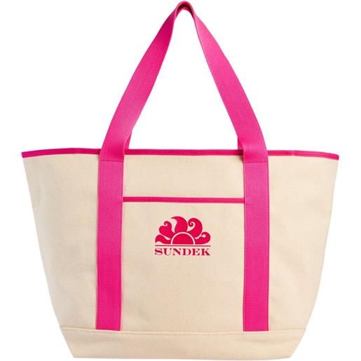 SUNDEK micol shopping bag borsa da mare donna