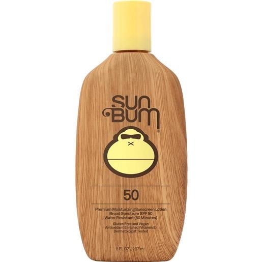 SUN BUM original spf 50 sunscreen lotion 237 ml protezione solare