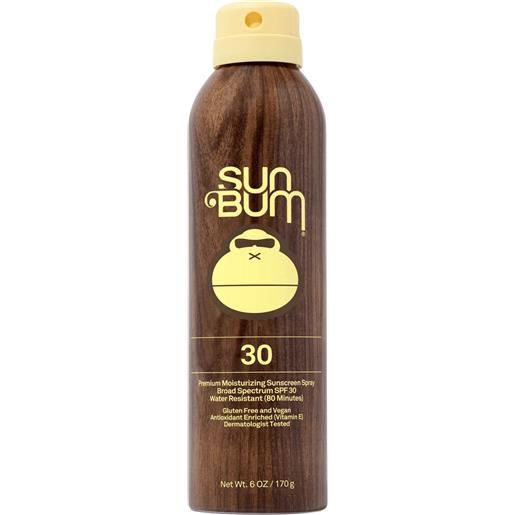 SUN BUM original spf 30 sunscreen spray 170 protezione solare