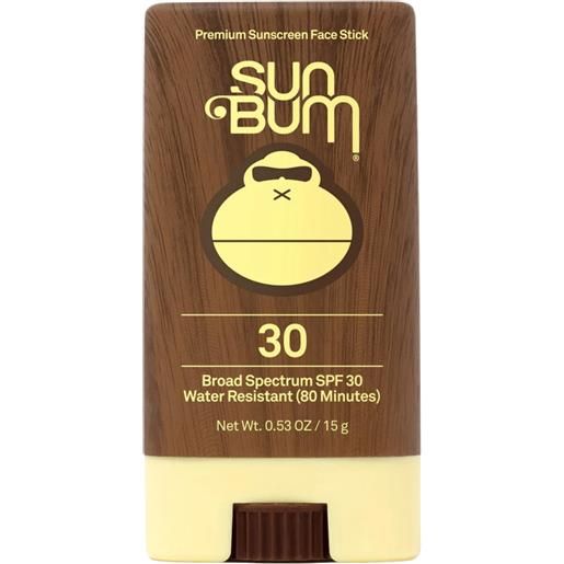 SUN BUM original spf 30 sunscreen face stick 13 protezione solare viso
