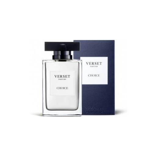 Verset Health & Beauty verset choice eau de toilette 100 ml