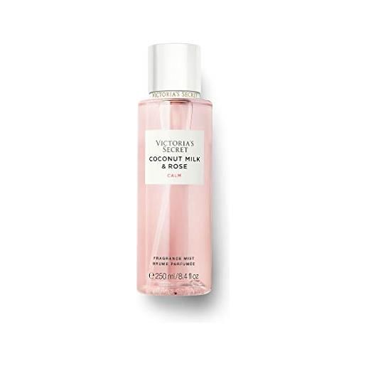 Victoria's Secret victoria secret new coconut milk & rose fragrance mist 250 ml