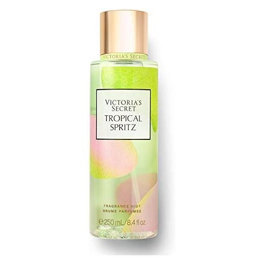 Victoria Secret - spritzer estivo in edizione limitata, fragranza spray tropicale, 250 ml