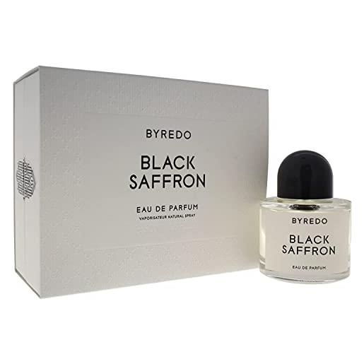 Byredo black saffron edp 50 ml, confezione da 1 (1 x 50 ml)