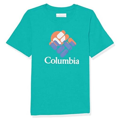 Columbia valley creek™ graphic short sleeve t-shirt 12-13 years