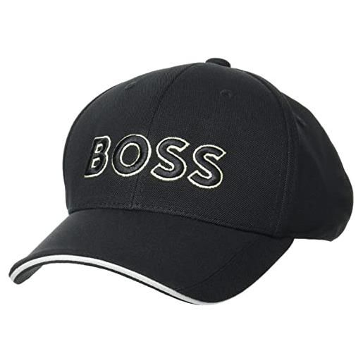 HUGO BOSS boss cap-us-1 cappello, nero1, taglia unica uomo