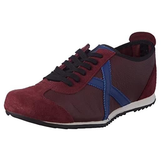 Munich osaka, scarpe da ginnastica, uomo, rosso (bordeaux 544), 36 eu