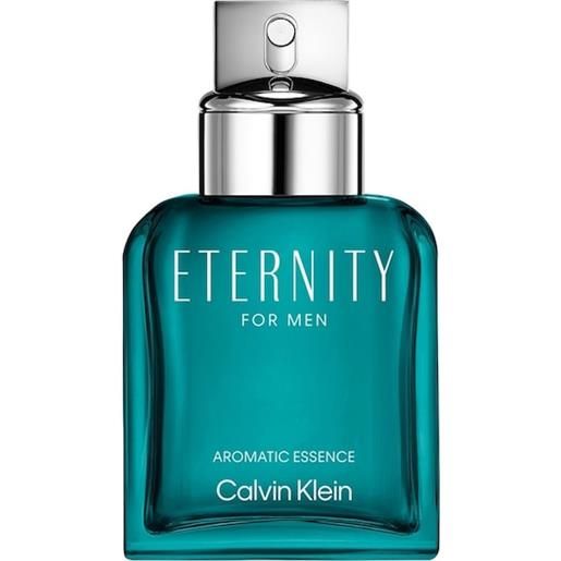 Calvin Klein profumi da uomo eternity for men aromatic essence. Parfum intense spray