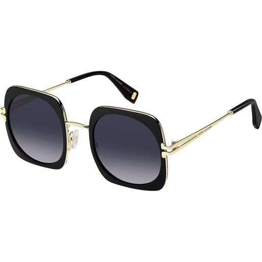 Marc Jacobs occhiali da sole Marc Jacobs neri forma quadrata 206925807539o