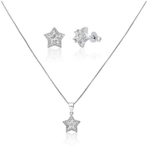 GioiaPura collana argento 925 con pendente donna gioiapura st59928-01rh