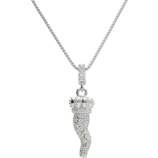 GioiaPura collana argento 925 con pendente donna gioiapura ins058p021rhwh