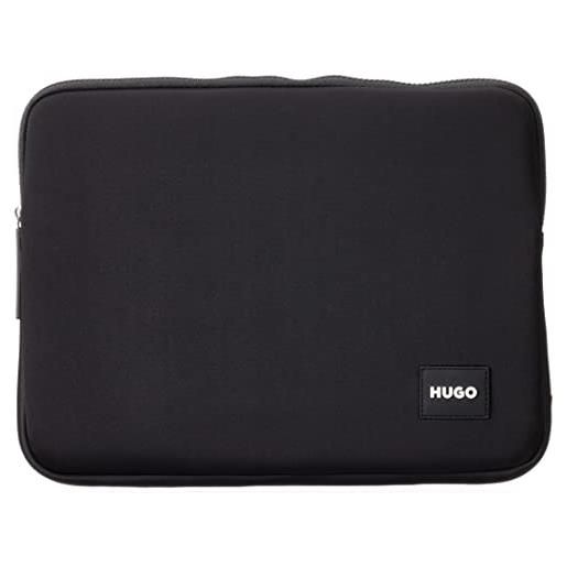 HUGO ethon 2.0_laptop cas donna laptop case, black1