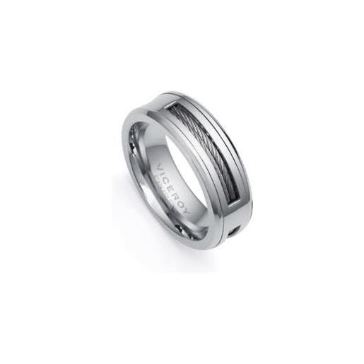 Viceroy anello magnum 14065a02600 cavo doppio