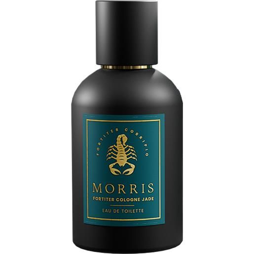 Morris fortiter cologne jade eau de toilette 100ml