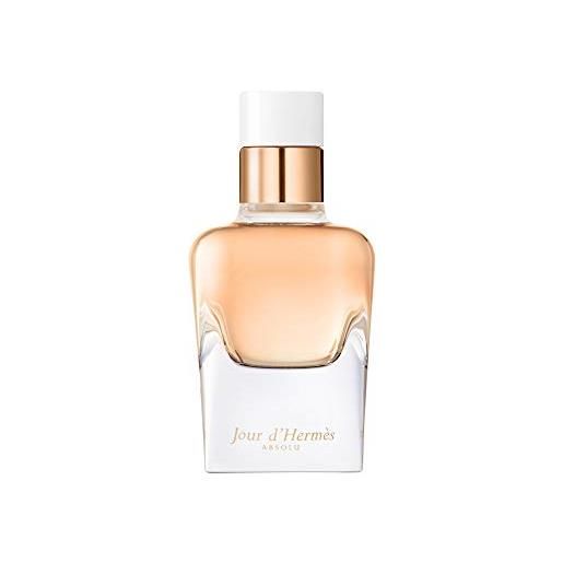 Hermès jour d'Hermès absolu eau de parfum (donna) - ricaricabile 50 ml
