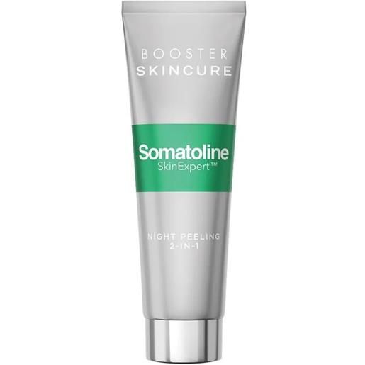 Somatoline skin expert skincure night peeling 2in1 50ml