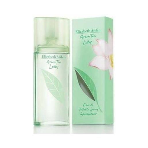 Elizabeth Arden green tea lotus eau de toilette 100ml