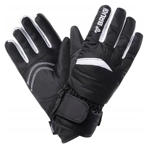 Brugi guanti marca modello winter gloves 2zjp 92800463814