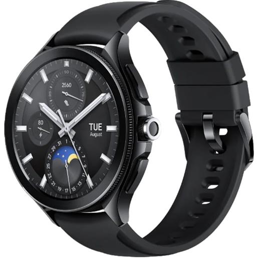 Xiaomi smartwatch Xiaomi watch 2 pro 46mm lte nero [xia2pbeu]